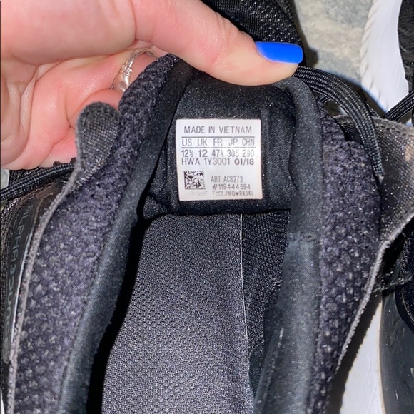 Adidas Men’s Sneakers - Picture 4 of 4